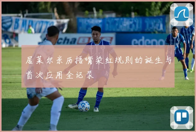 居莱尔亲历捂嘴染红规则的诞生与首次应用全记录